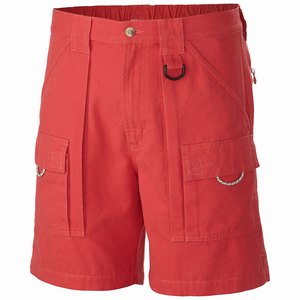 Columbia PFG Brewha II™ Short Herr Röda (AECYL0843)